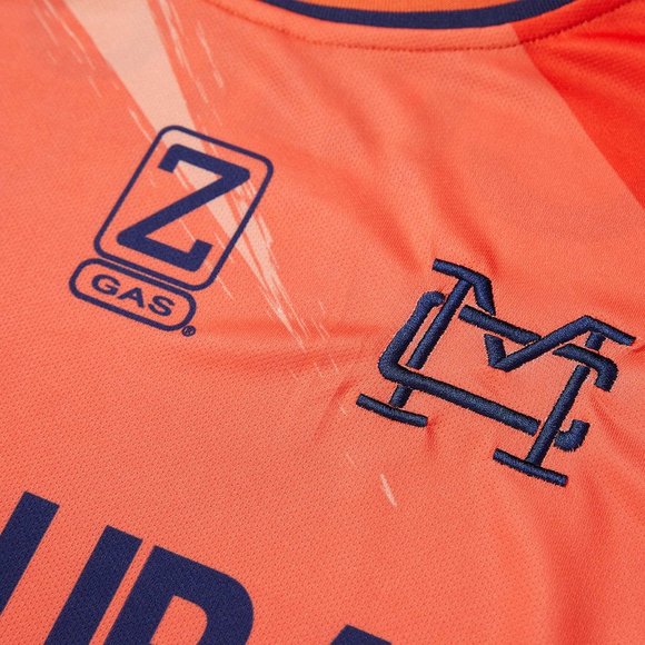 CSD Municipal Alternate Jersey (Authentic) 2021/22 - Picture 5 of 7